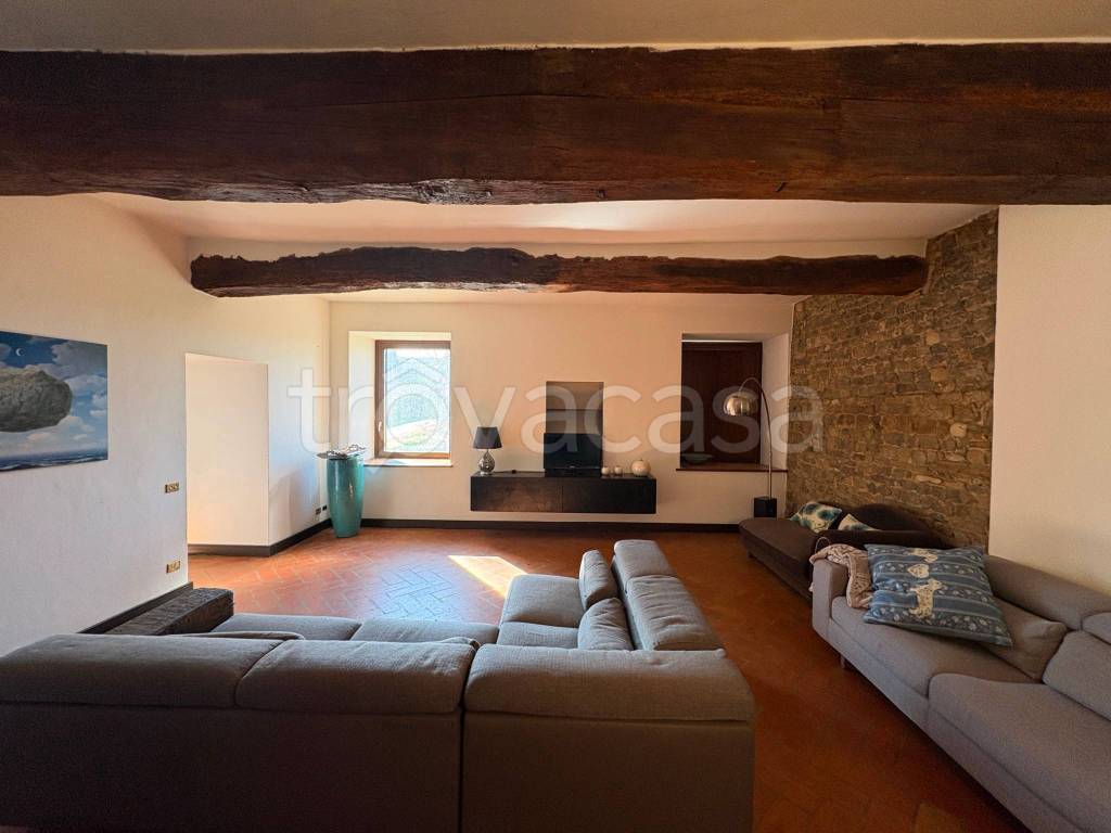 casa indipendente in vendita a Carpaneto Piacentino in zona Cimafava