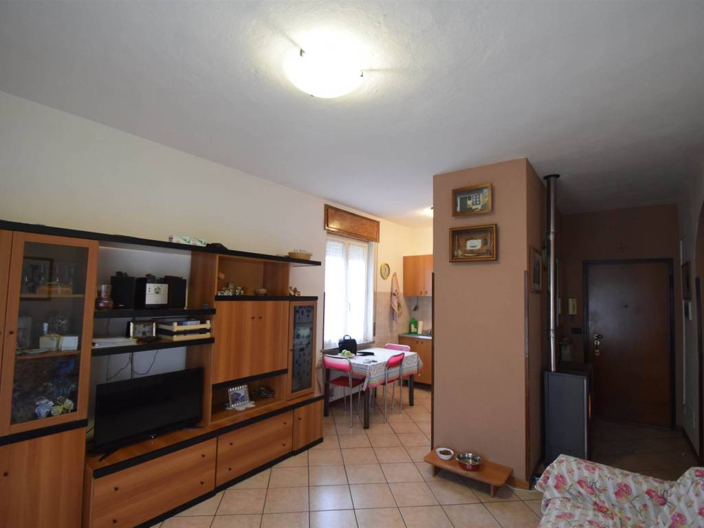 appartamento in vendita a Carpaneto Piacentino