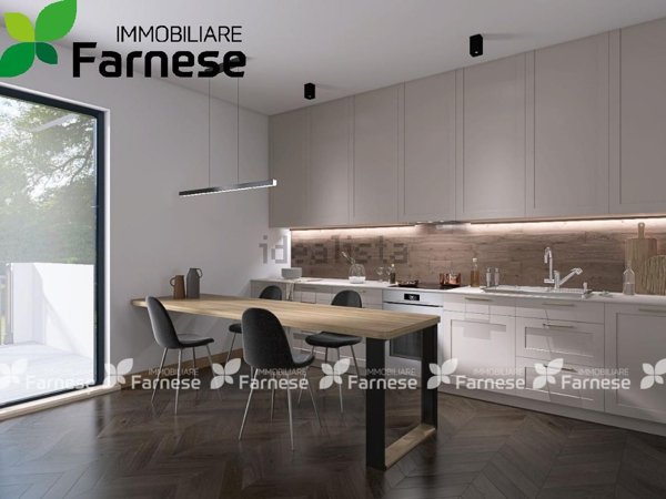 appartamento in vendita a Carpaneto Piacentino