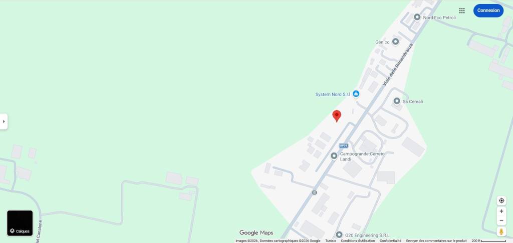 terreno edificabile in vendita a Carpaneto Piacentino