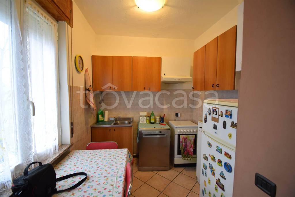 appartamento in vendita a Carpaneto Piacentino