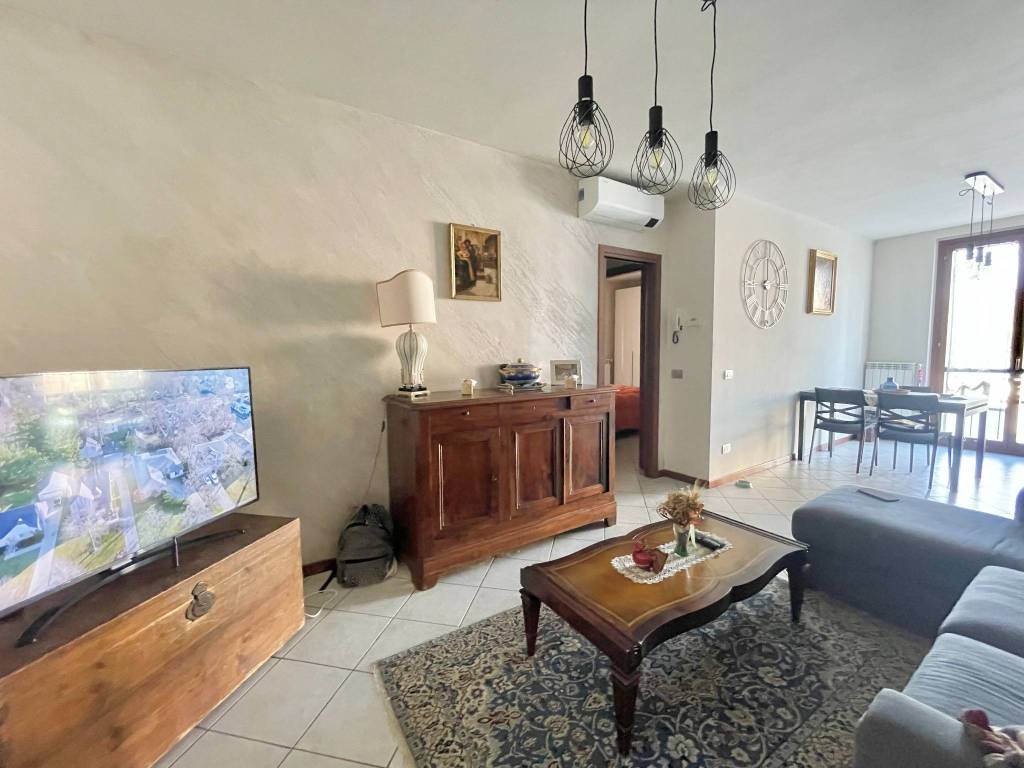 appartamento in vendita a Carpaneto Piacentino