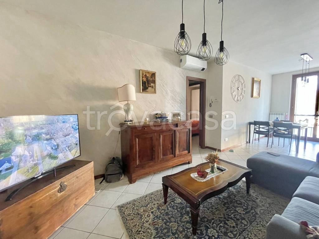 appartamento in vendita a Carpaneto Piacentino