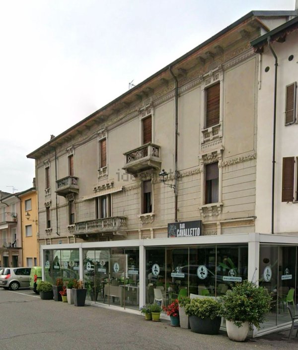 appartamento in vendita a Carpaneto Piacentino