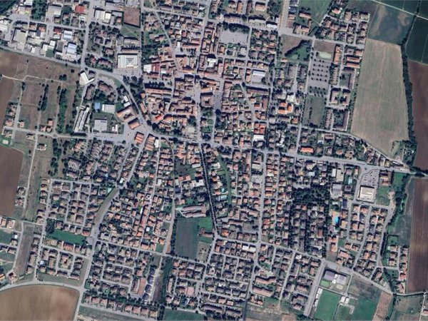 terreno edificabile in vendita a Carpaneto Piacentino