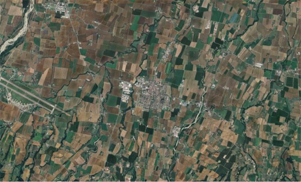 terreno edificabile in vendita a Carpaneto Piacentino