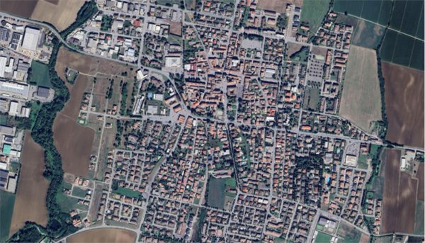 terreno edificabile in vendita a Carpaneto Piacentino