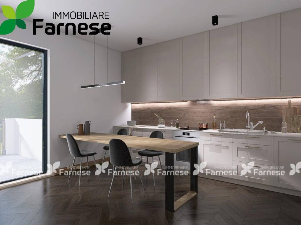 appartamento in vendita a Carpaneto Piacentino