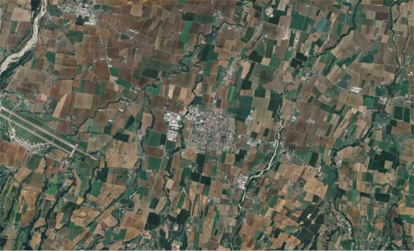 terreno edificabile in vendita a Carpaneto Piacentino