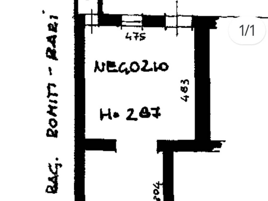 negozio in vendita a Carpaneto Piacentino