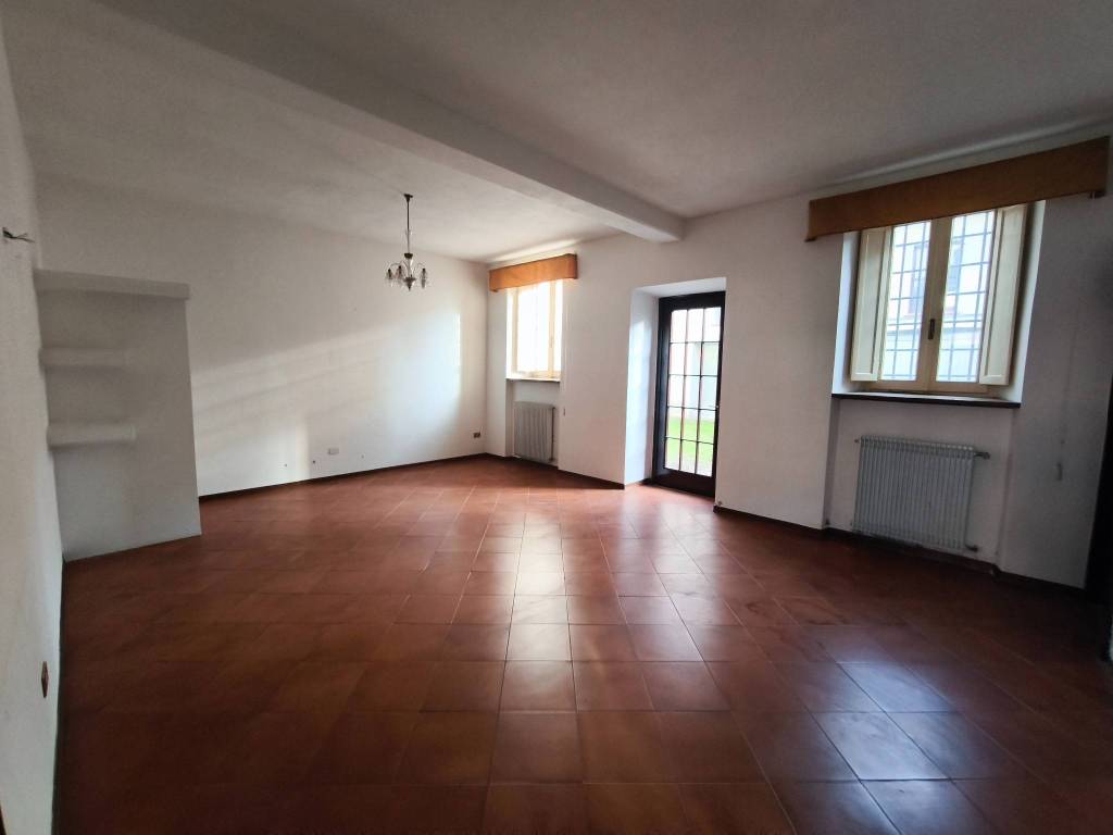 appartamento in vendita a Carpaneto Piacentino