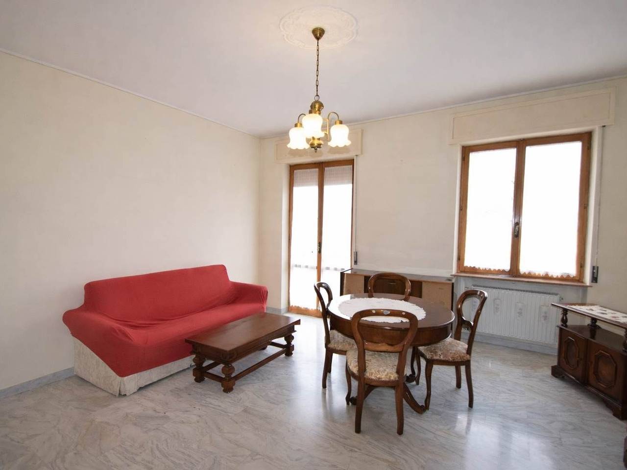 appartamento in vendita a Carpaneto Piacentino