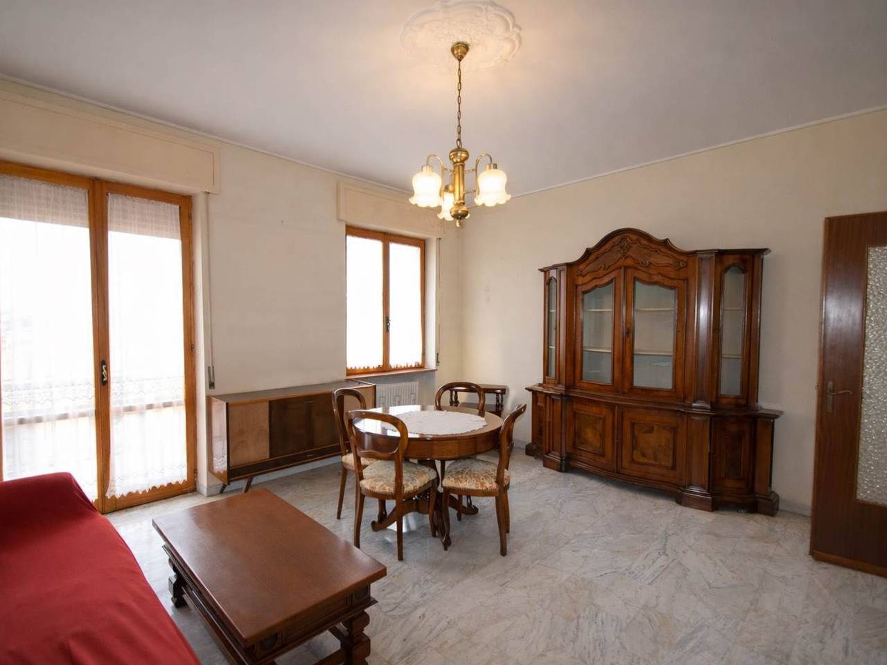 appartamento in vendita a Carpaneto Piacentino
