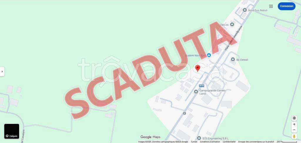 terreno edificabile in vendita a Carpaneto Piacentino