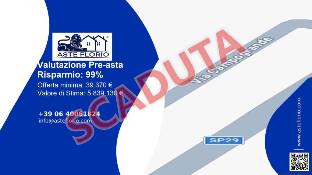 terreno edificabile in vendita a Carpaneto Piacentino