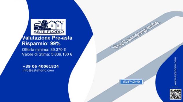 terreno edificabile in vendita a Carpaneto Piacentino