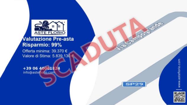 terreno edificabile in vendita a Carpaneto Piacentino