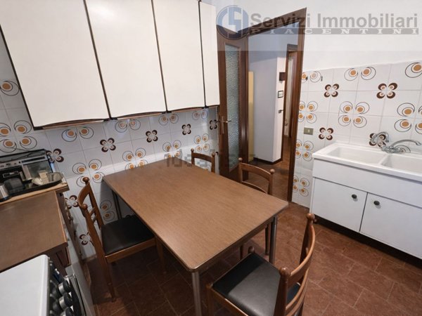 appartamento in vendita a Carpaneto Piacentino