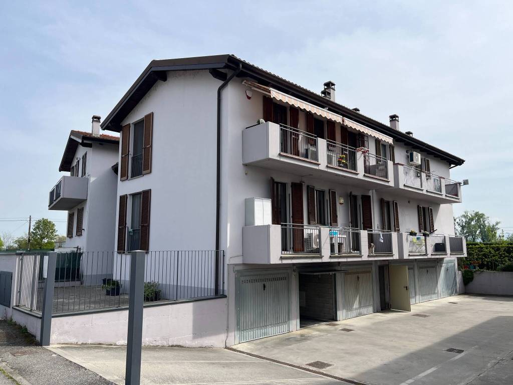 appartamento in vendita a Carpaneto Piacentino