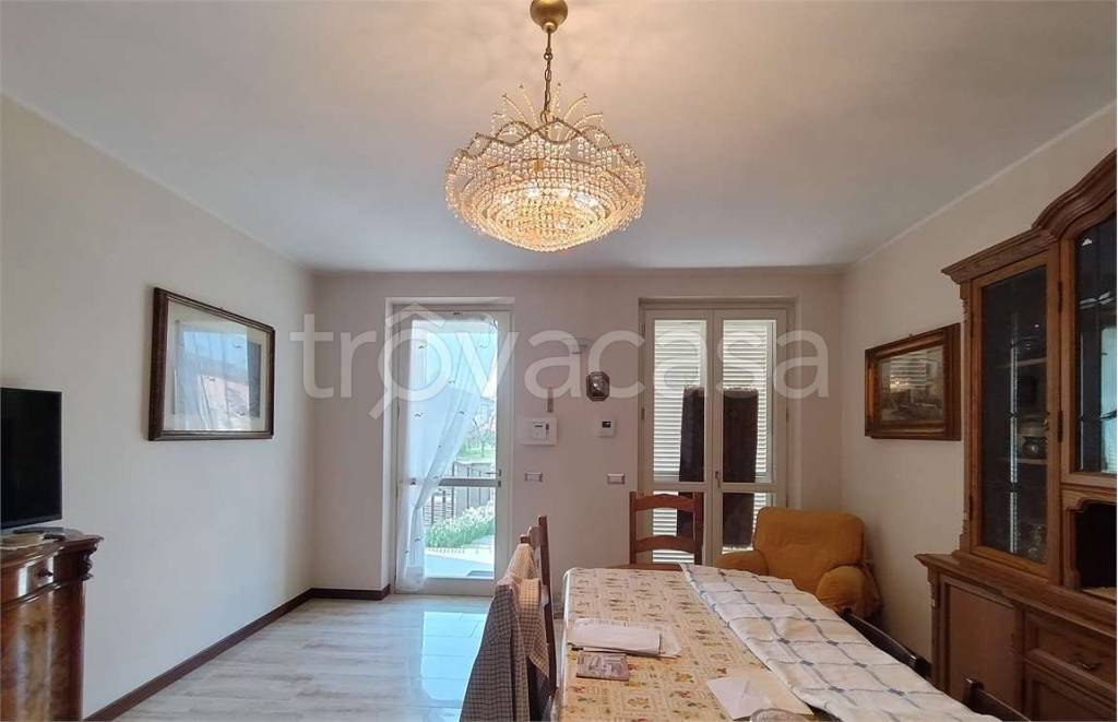 appartamento in vendita a Carpaneto Piacentino