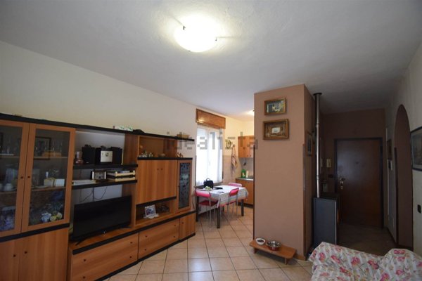 appartamento in vendita a Carpaneto Piacentino