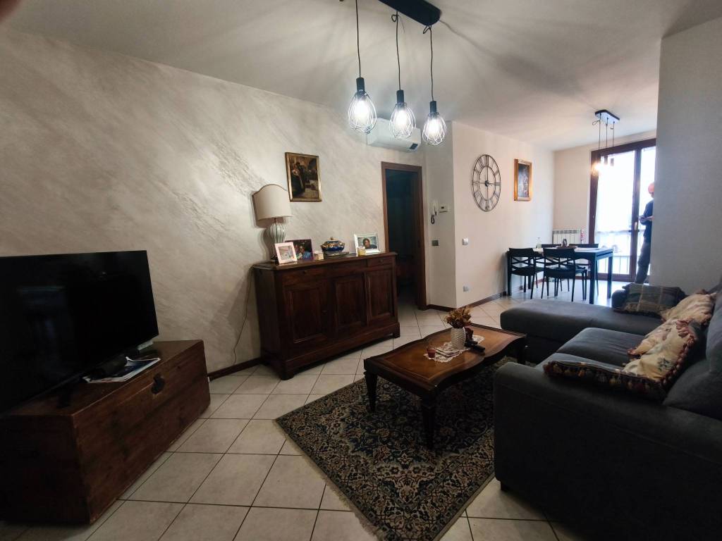 appartamento in vendita a Carpaneto Piacentino