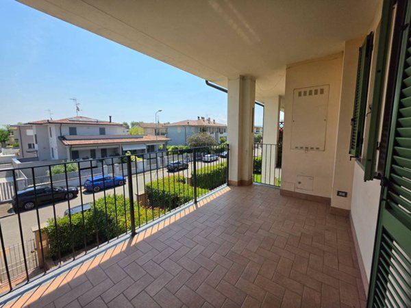 appartamento in vendita a Carpaneto Piacentino