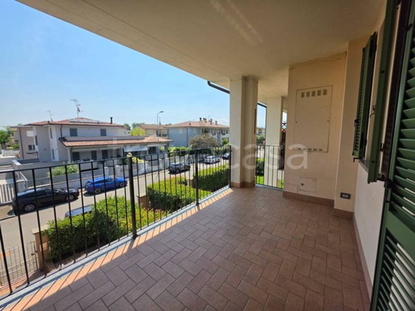 appartamento in vendita a Carpaneto Piacentino