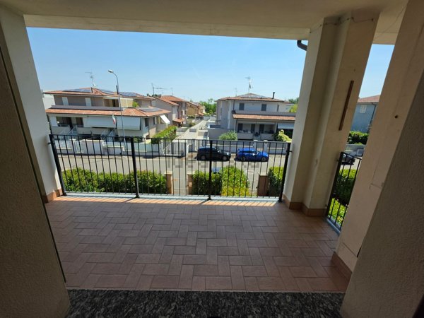 appartamento in vendita a Carpaneto Piacentino