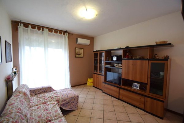 appartamento in vendita a Carpaneto Piacentino
