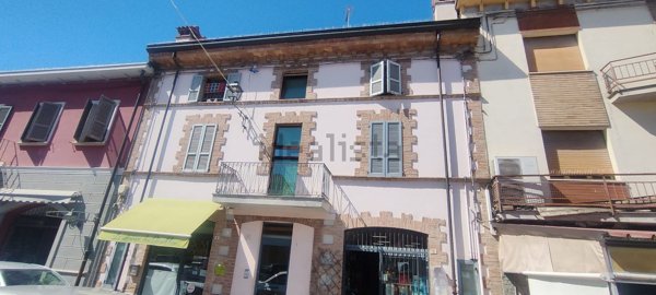 appartamento in vendita a Carpaneto Piacentino
