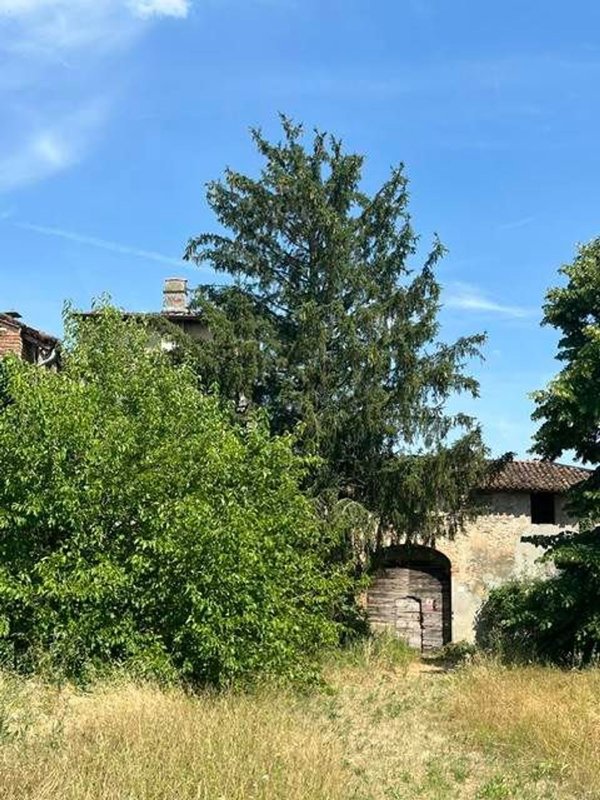 casale in vendita a Carpaneto Piacentino