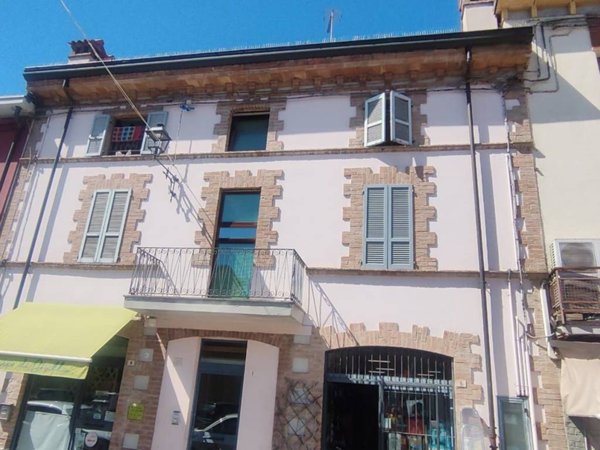 appartamento in vendita a Carpaneto Piacentino