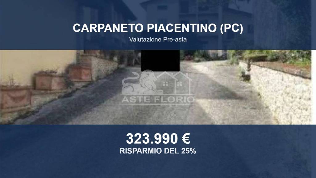 casa indipendente in vendita a Carpaneto Piacentino in zona Rezzano