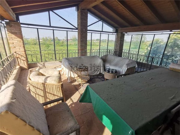 casa indipendente in vendita a Carpaneto Piacentino in zona Cimafava