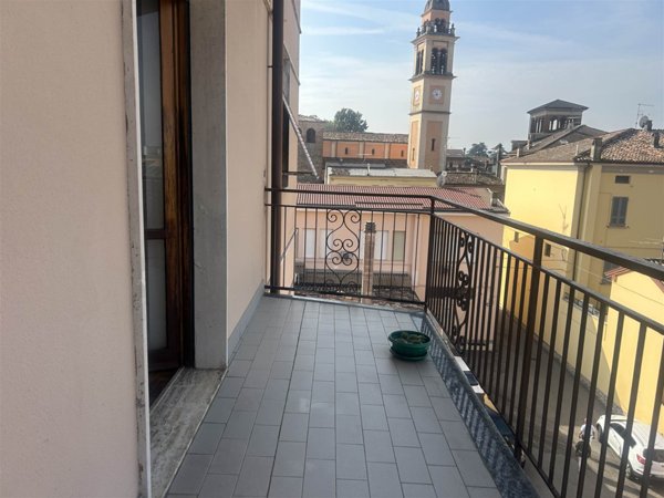 appartamento in vendita a Carpaneto Piacentino