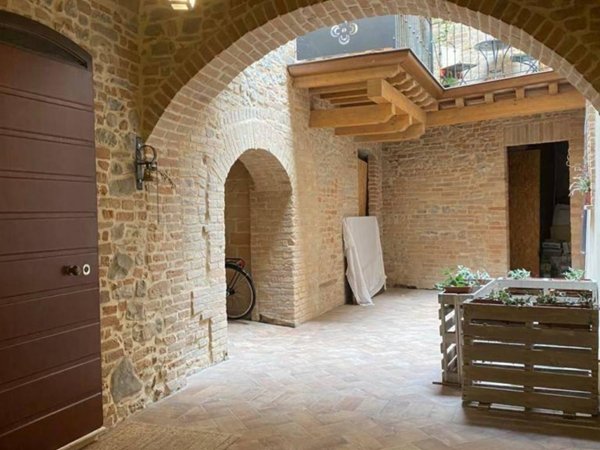 appartamento in vendita a Castell'Arquato