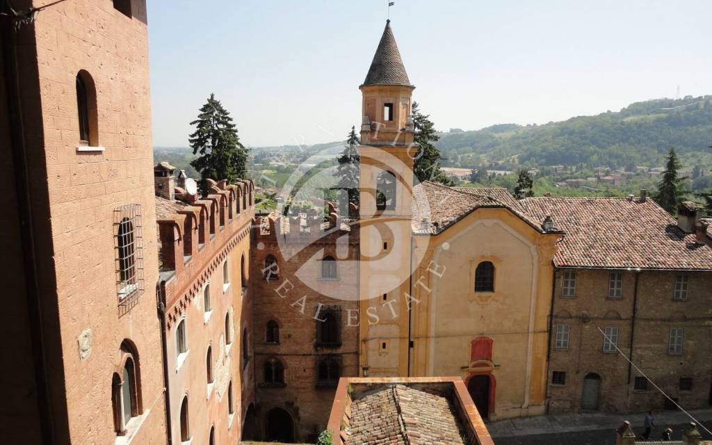 appartamento in vendita a Castell'Arquato