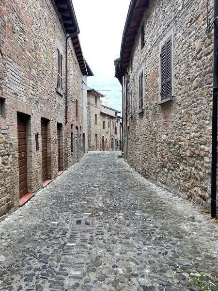 casa indipendente in vendita a Castell'Arquato