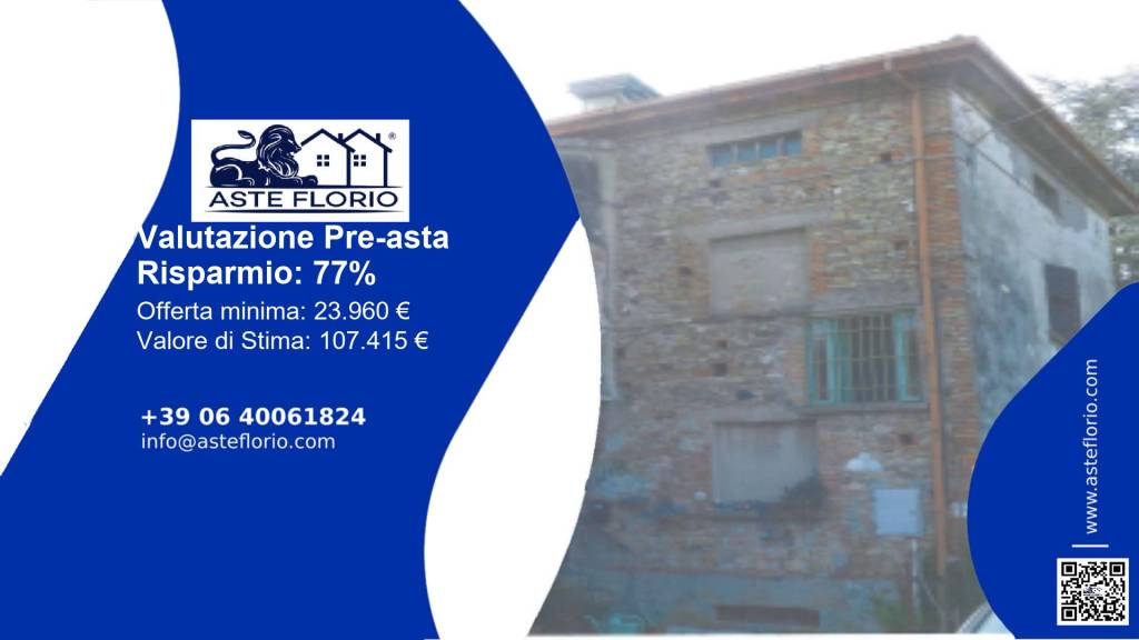 appartamento in vendita a Castell'Arquato