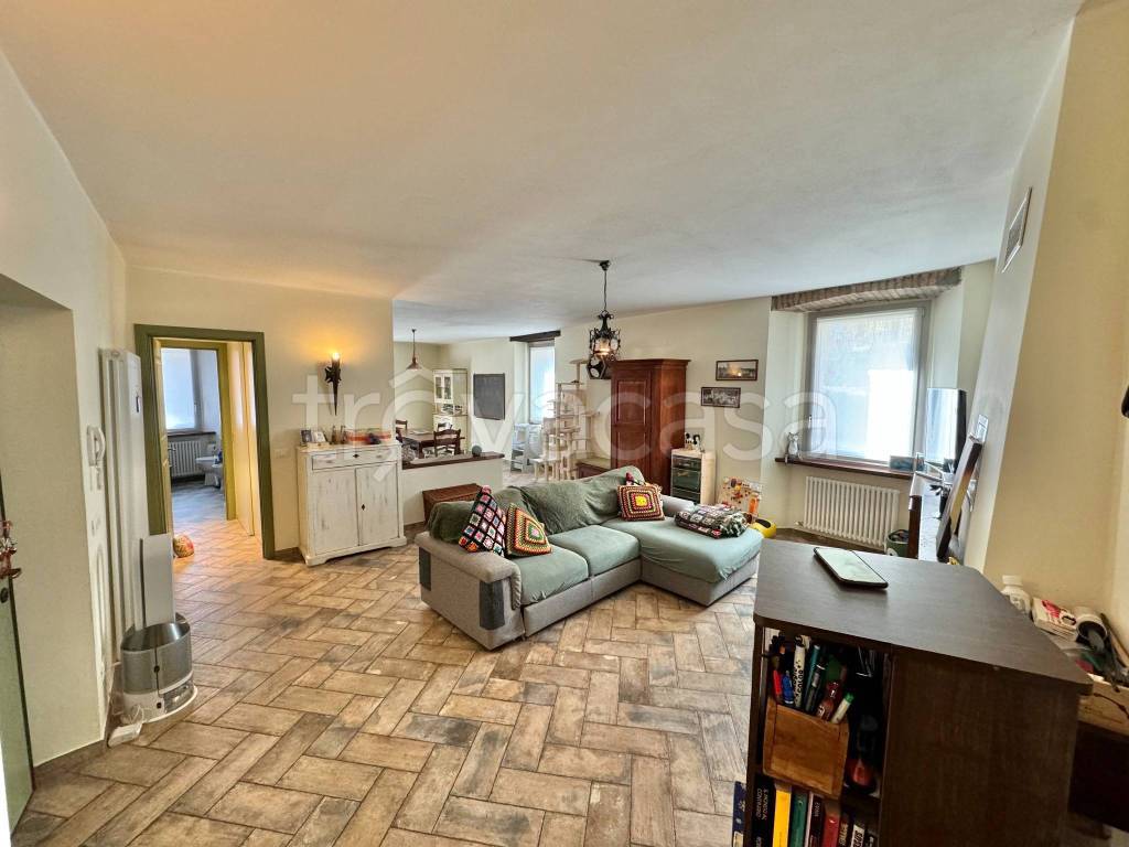 appartamento in vendita a Castell'Arquato