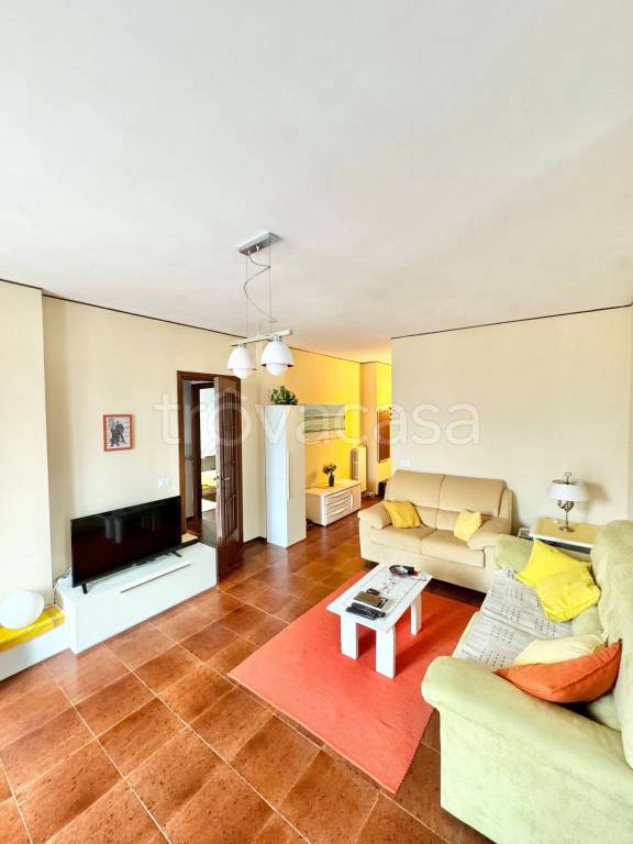 appartamento in vendita a Castell'Arquato in zona Doppi