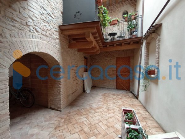 appartamento in vendita a Castell'Arquato
