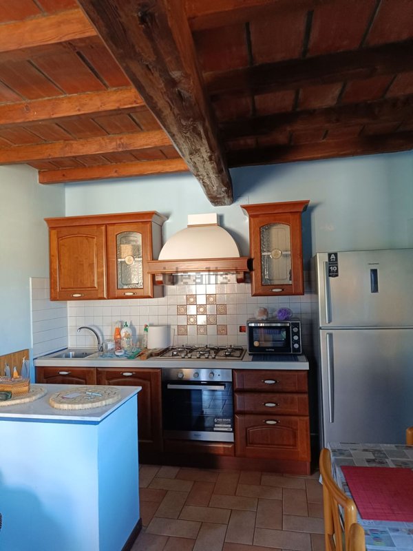 casa semindipendente in vendita a Castell'Arquato