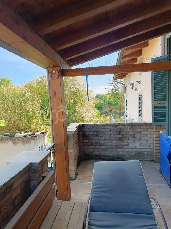 casa indipendente in vendita a Castell'Arquato