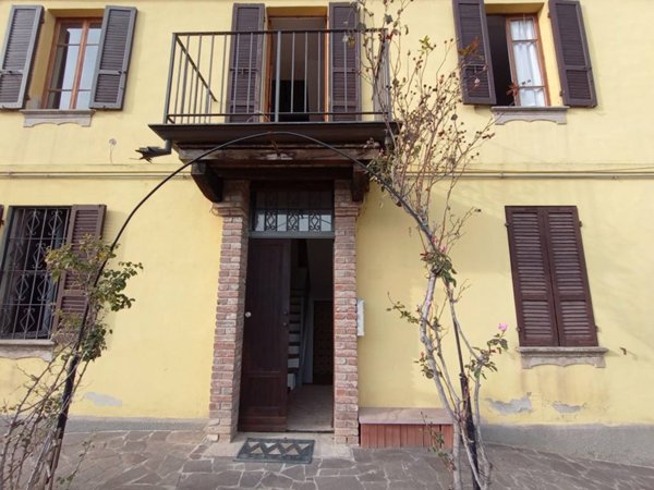 casa indipendente in vendita a Castell'Arquato