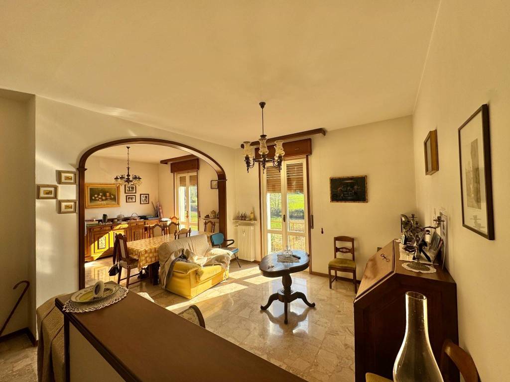 appartamento in vendita a Castell'Arquato