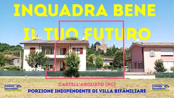 appartamento in vendita a Castell'Arquato