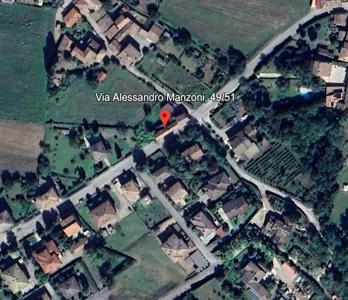 appartamento in vendita a Castell'Arquato in zona Vigolo Marchese