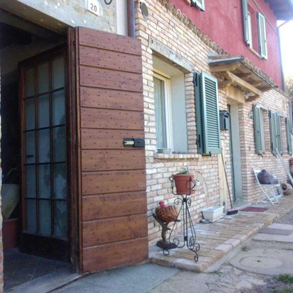 casa indipendente in vendita a Castell'Arquato